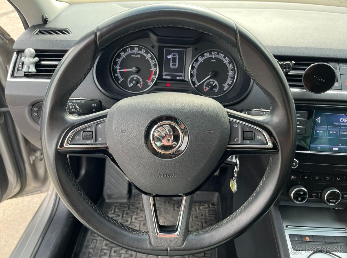 Škoda Octavia 3 1.6 TDI - 13