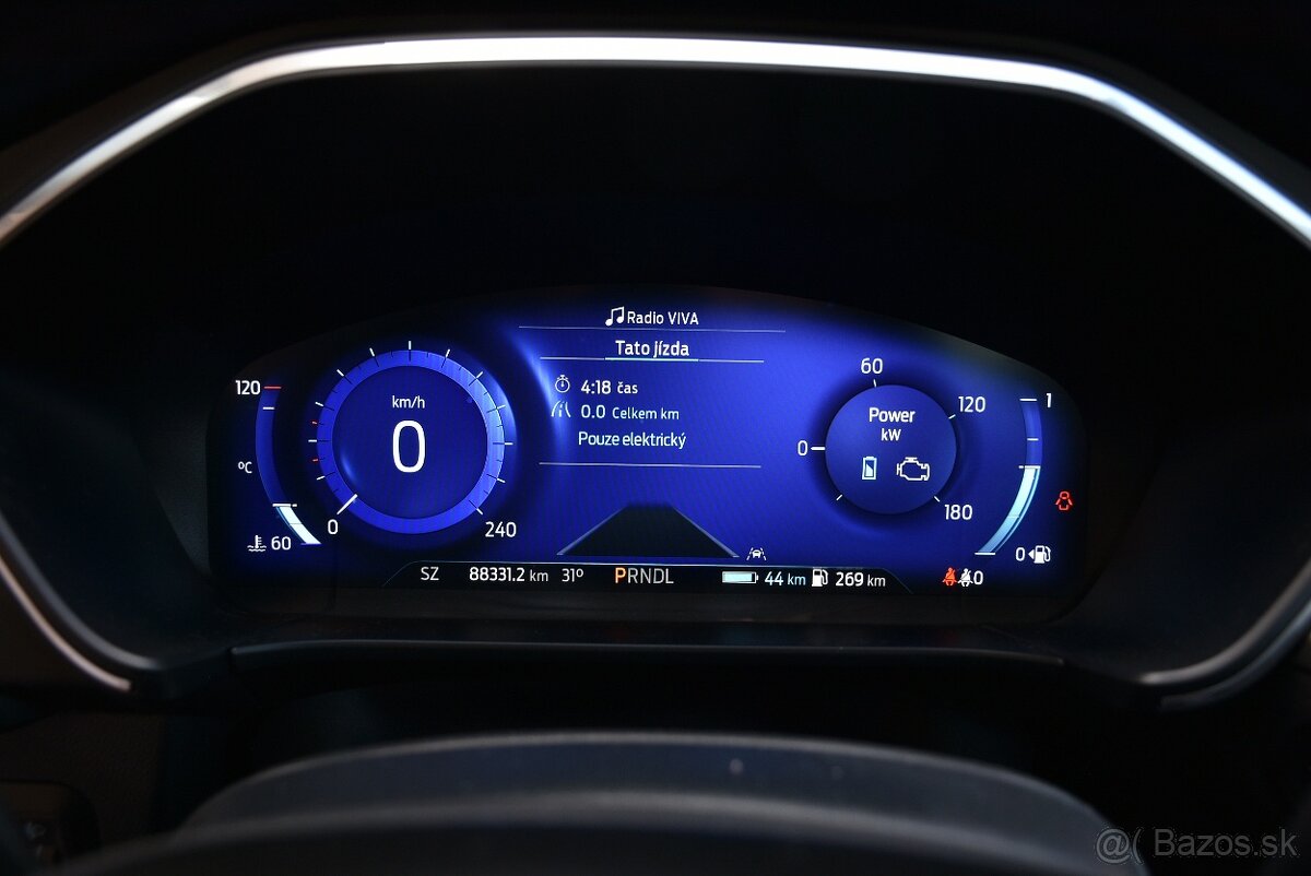 Ford Kuga 2.5 Duratec HEV 190k Titanium eCVT - 13