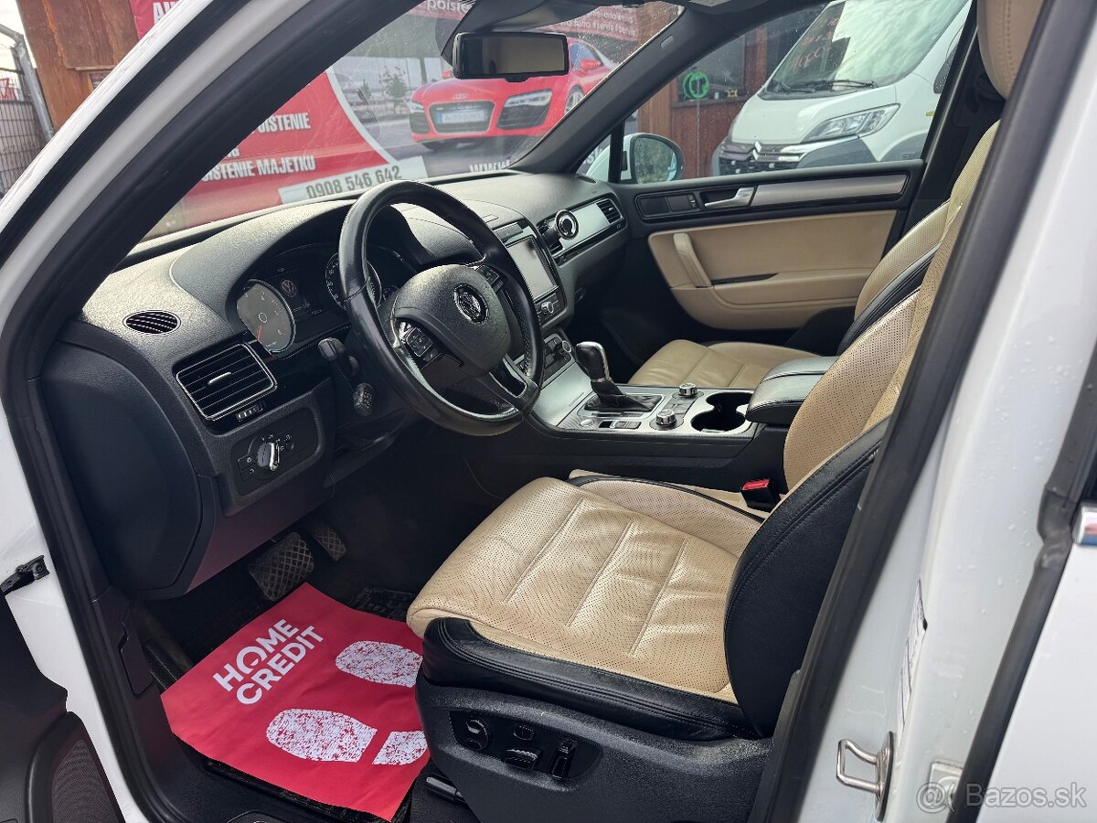 VW Touareg II 3.0 TDI - 13