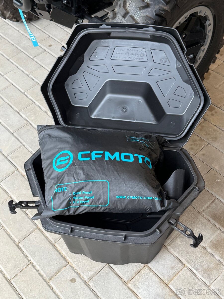 CFMoto 1000 Overland G2 - 13
