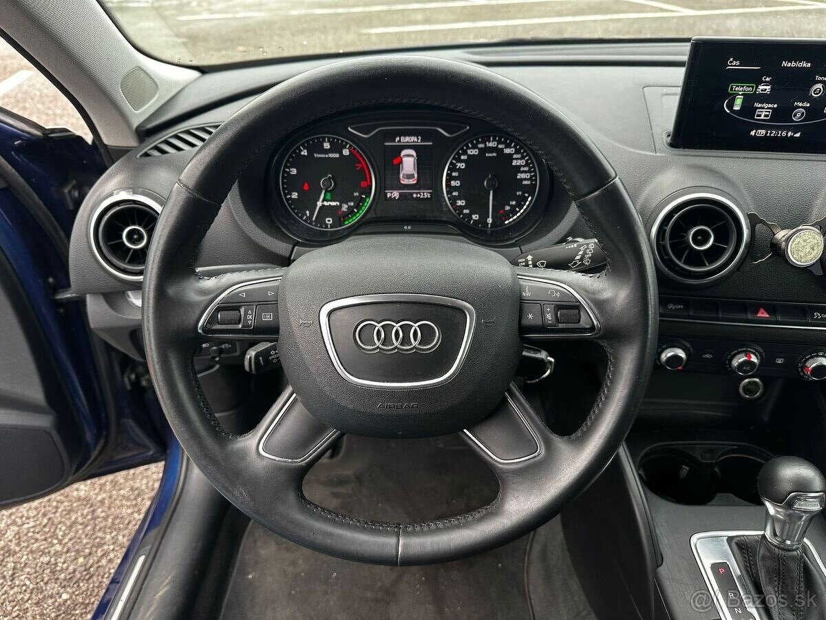 Audi A3 Sportback g-tron S tronic - 13