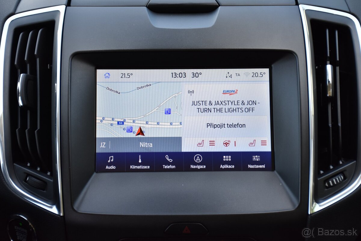 Ford Galaxy Titanium 2.0 EcoBlue 7-MIEST AUTOMAT - 13