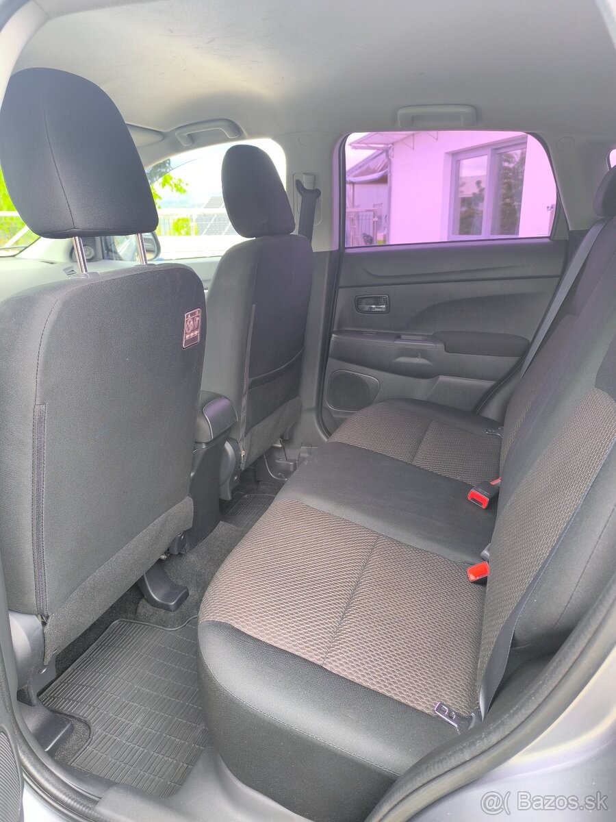 Mitsubishi ASX 1.6, 86 kW, 2018 - 13