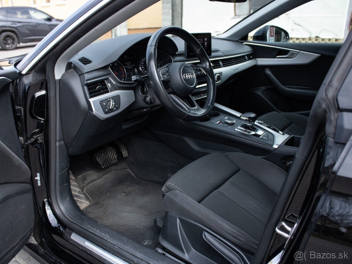 Audi A5 B9 2.0 TDi quattro S tronic - 13