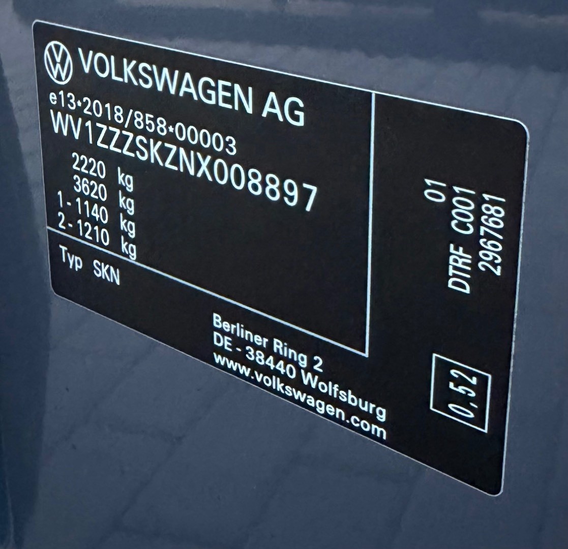 Volkswagen Caddy 2.0TDi 2M SK ŠPZ - 13