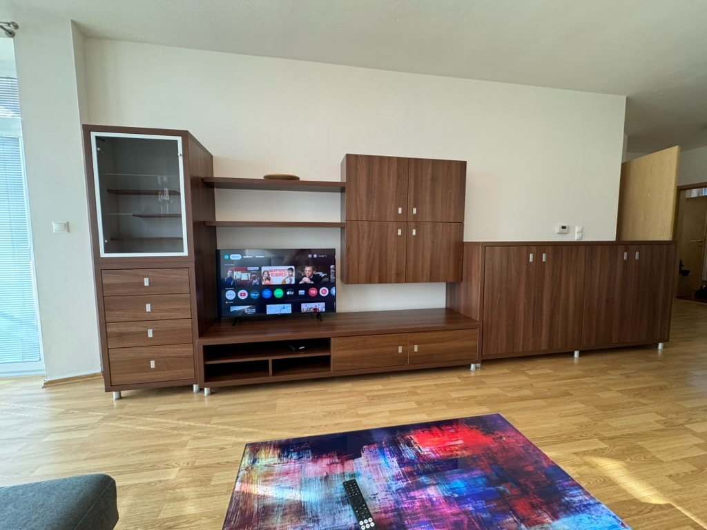 Prenájom zariadeného 2.izb. bytu - 13