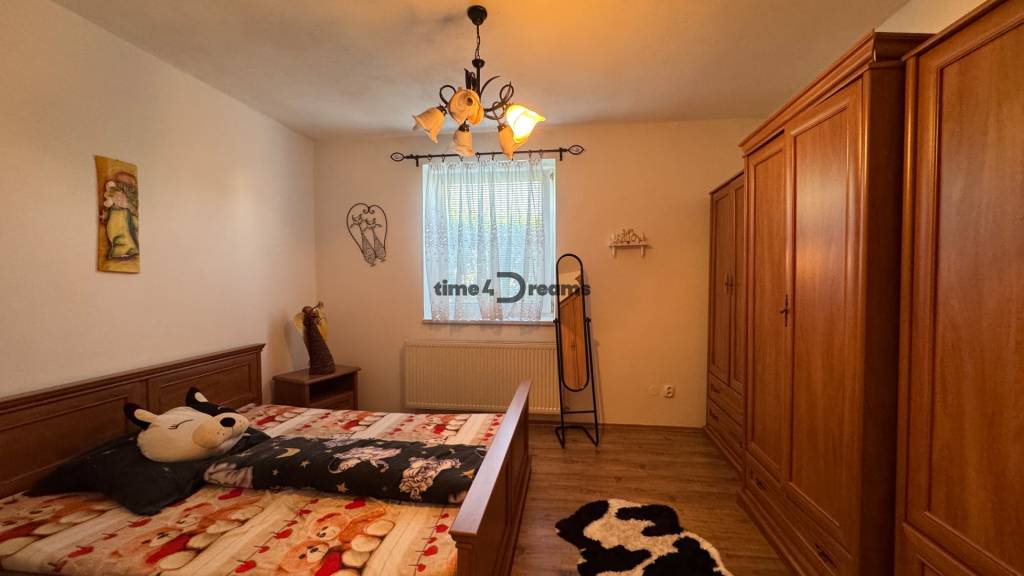 NA PREDAJ 4 izbový rodinný dom Nitrianske Hrnčiarovce - 13