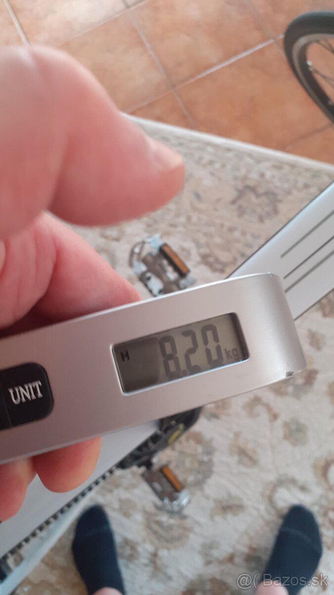 MERIDA - CESTNÝ BICYKEL. - 13