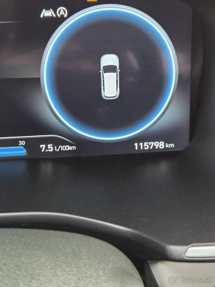 Hyundai Santa Fe FL 2,2CRDi - 13