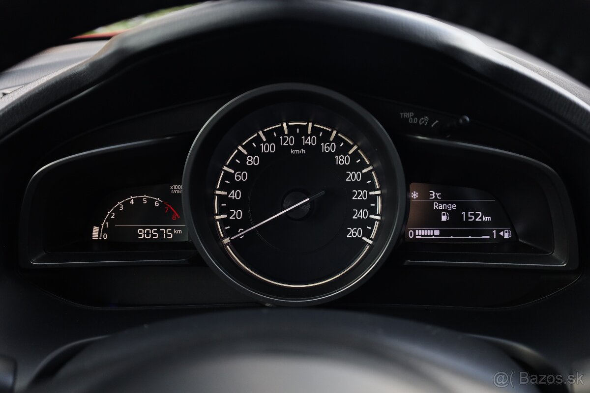 Mazda 3 2.0 Skyactiv -G120 Challenge - 13