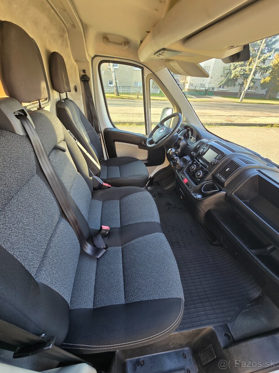 Predam FIAT DUCATO MAXI L4H3 2.3 2016 DPH 163tis km - 13