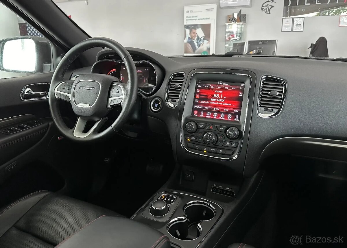 Dodge Durango 5.7 R/T - 13