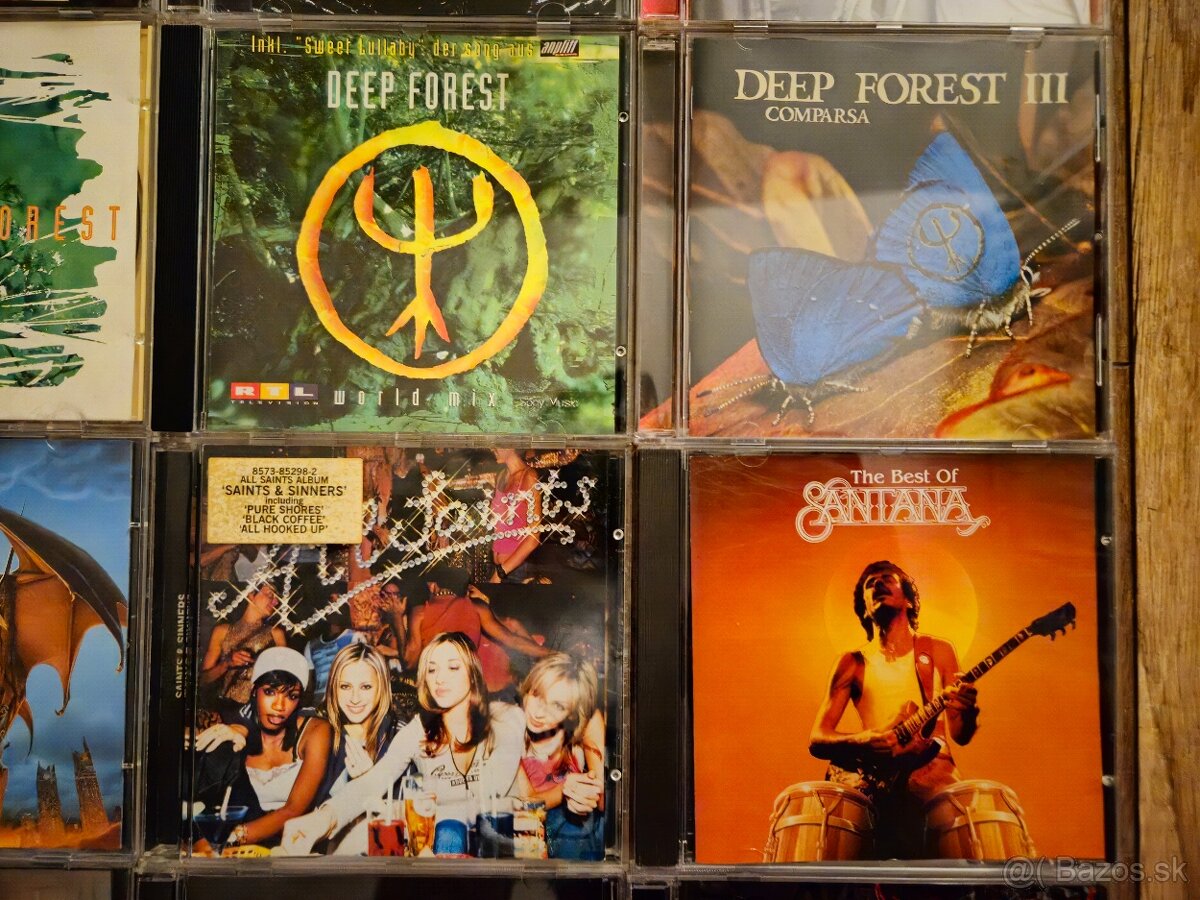 CD-čka v stave M-/NM - 13