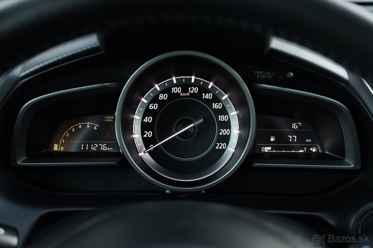 Mazda 2 1.5 Skyactiv G75 Attraction - 13