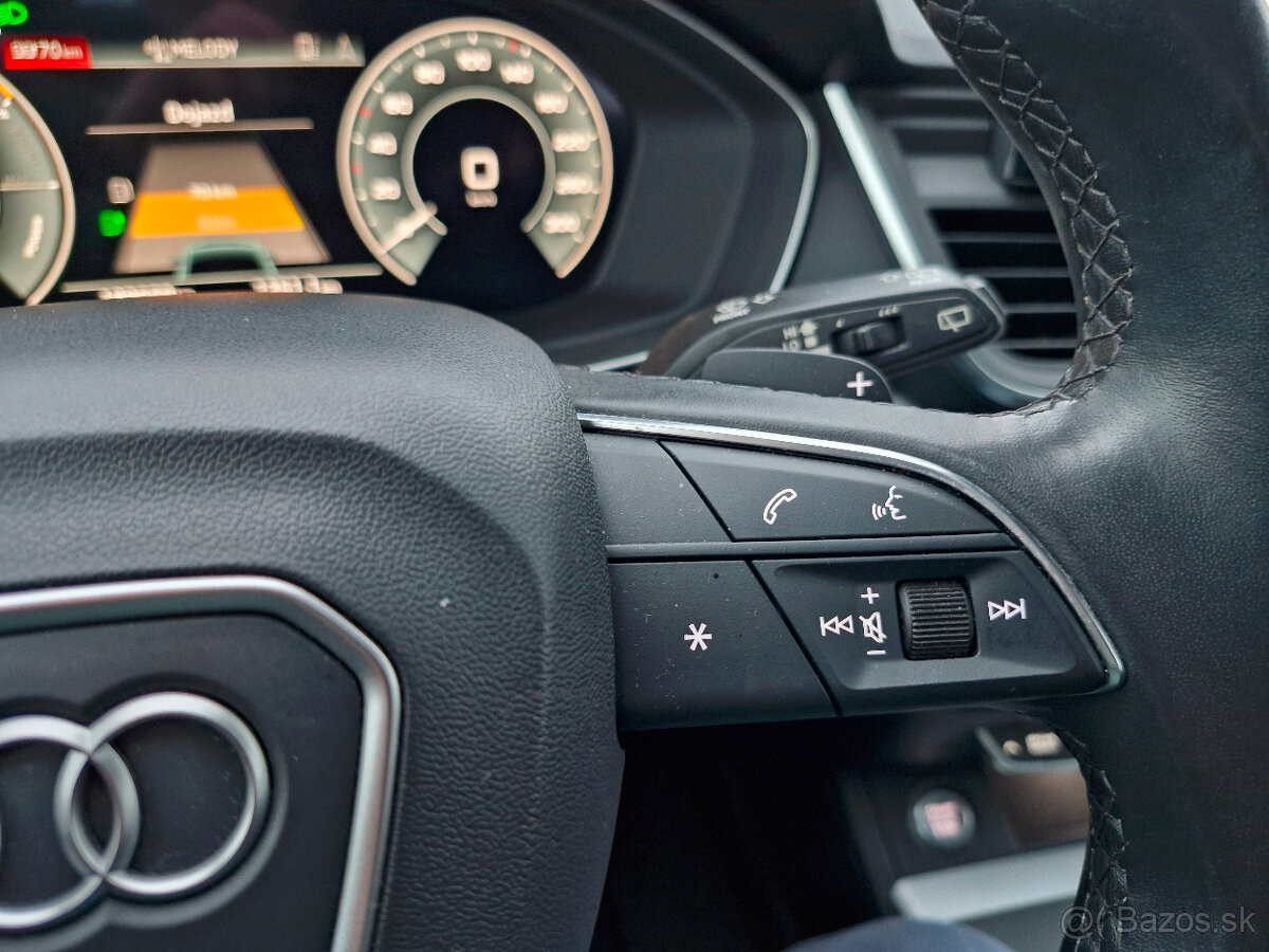 Audi Q5 2.0 TFSI PHEV 50 Quattro - odpočet DPH - 13