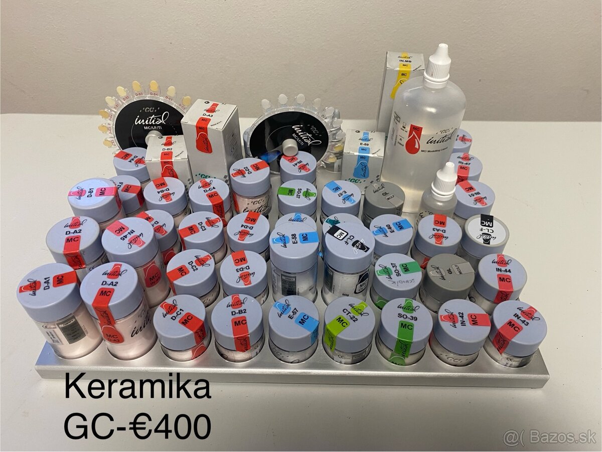 Zariadenie zubnej techniky na PREDAJ - 13