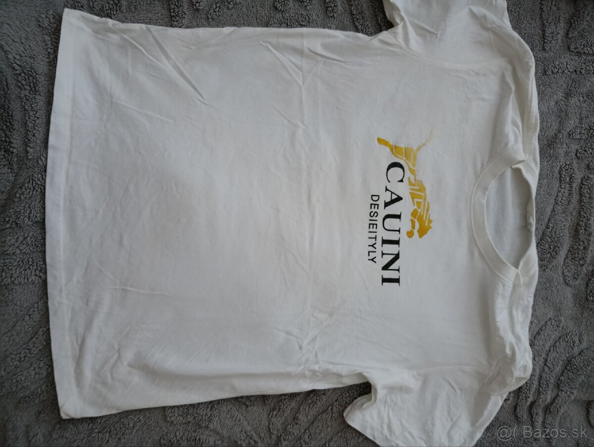 Oblečenie pánske, chlapčenské - tričká - 13