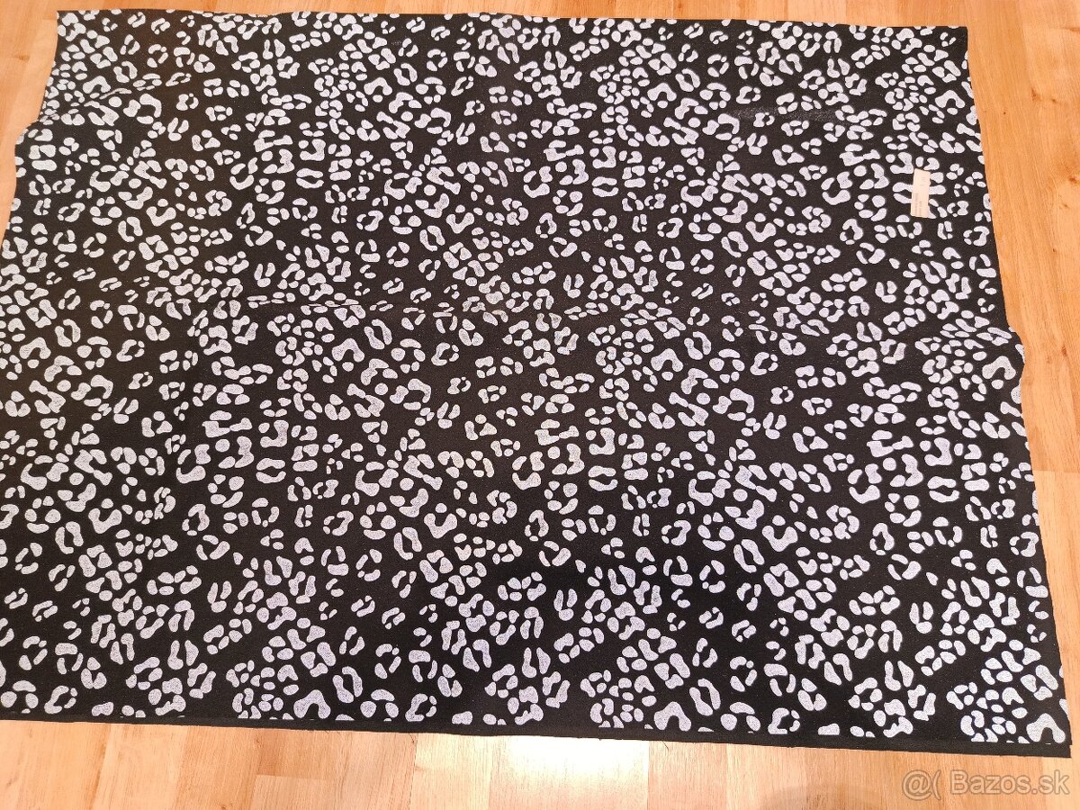 Látky metráž na šitie - 13