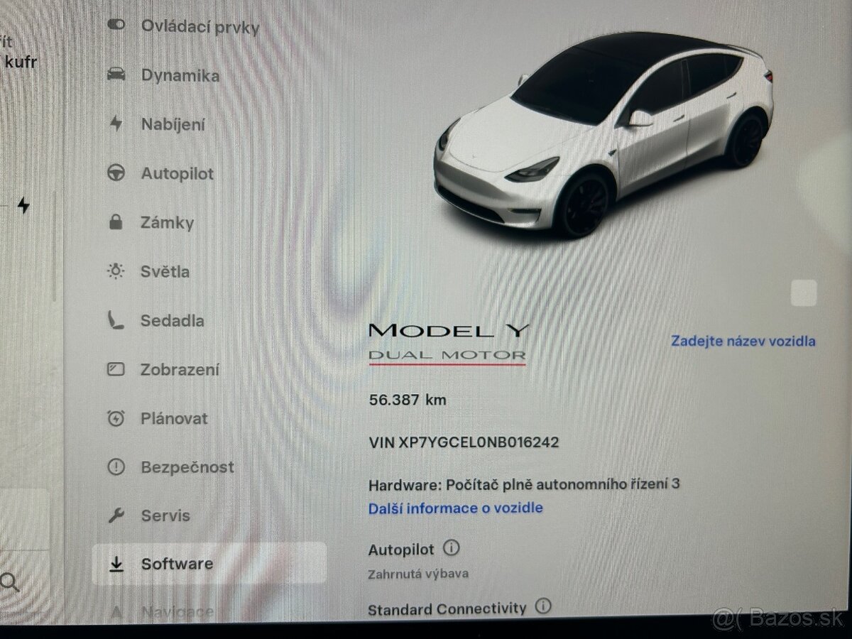 Tesla Model Y 75kWh PERFORMANCE Long Range Dual Motor 535PS - 13
