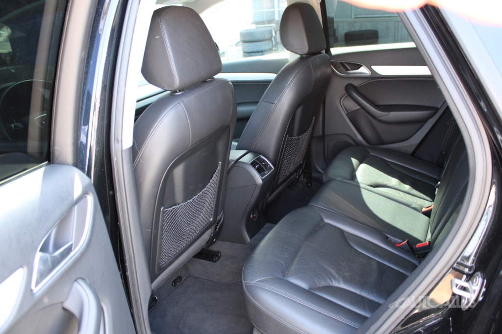 Audi Q3 1,4 TFSi 110 kW - 13