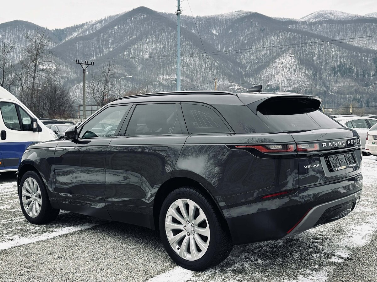 🚙 Land Rover Range Rover Velar 2.0D AWD A/T | - 13