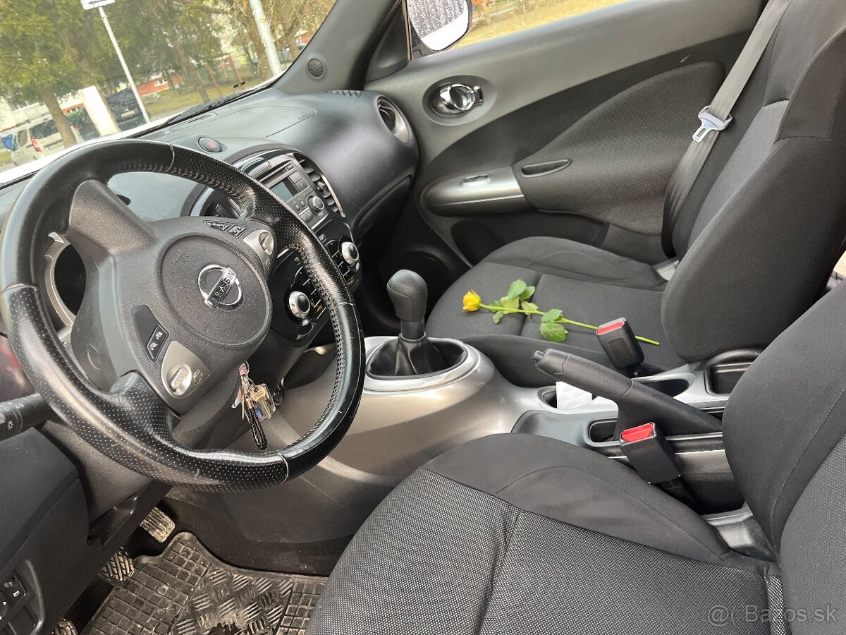 Nissan Juke 1.6 - 13