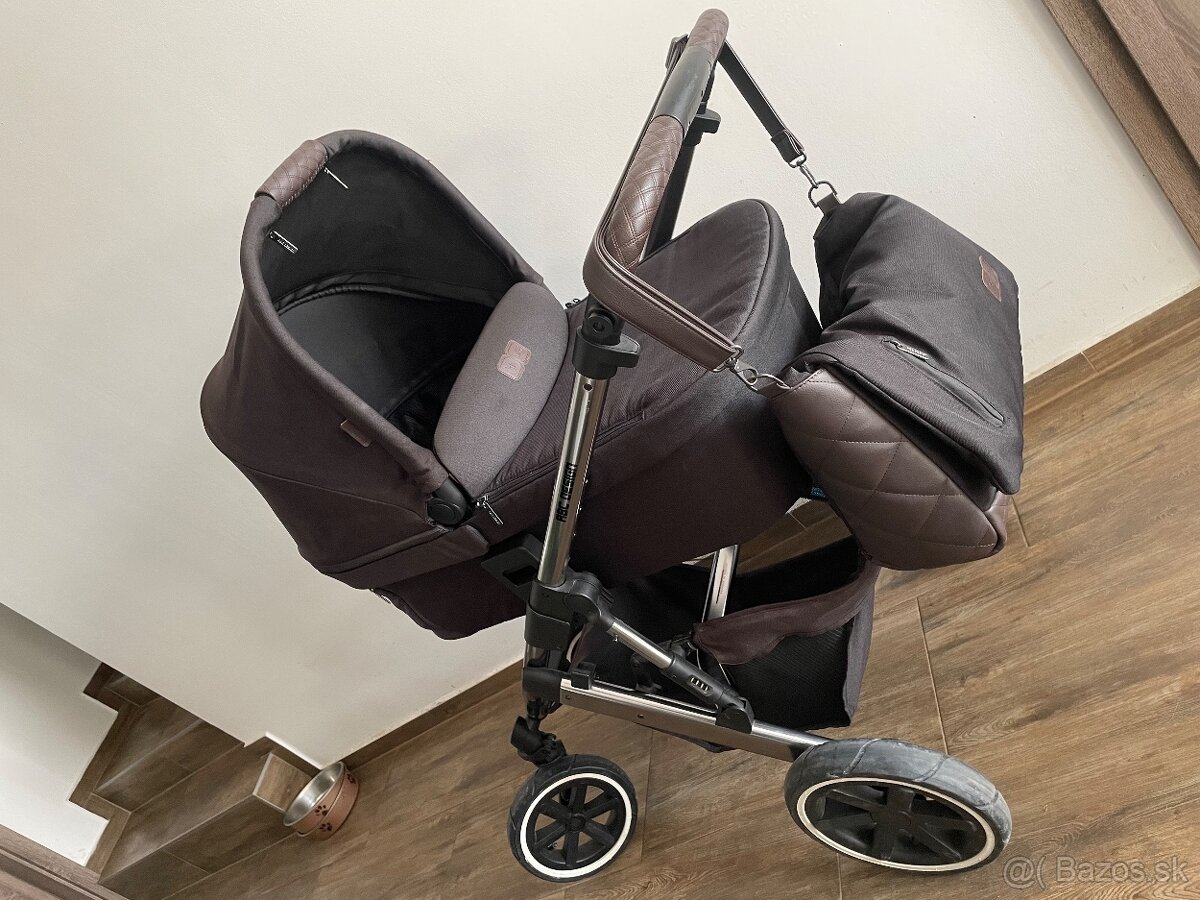 ABC Design Salsa Air 4 Diamond + príslušenstvo - 13