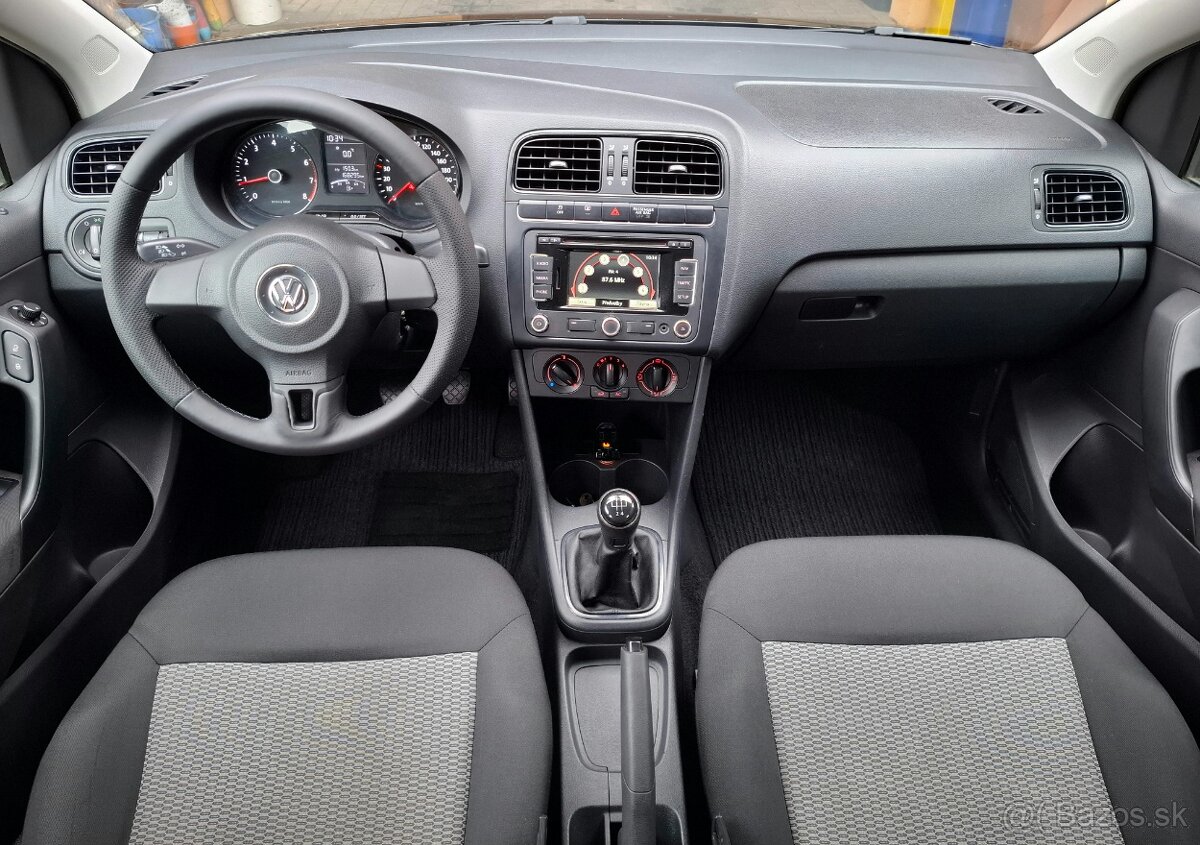 VOLKSWAGEN POLO 1.2i KLIMA/NAVI - 13