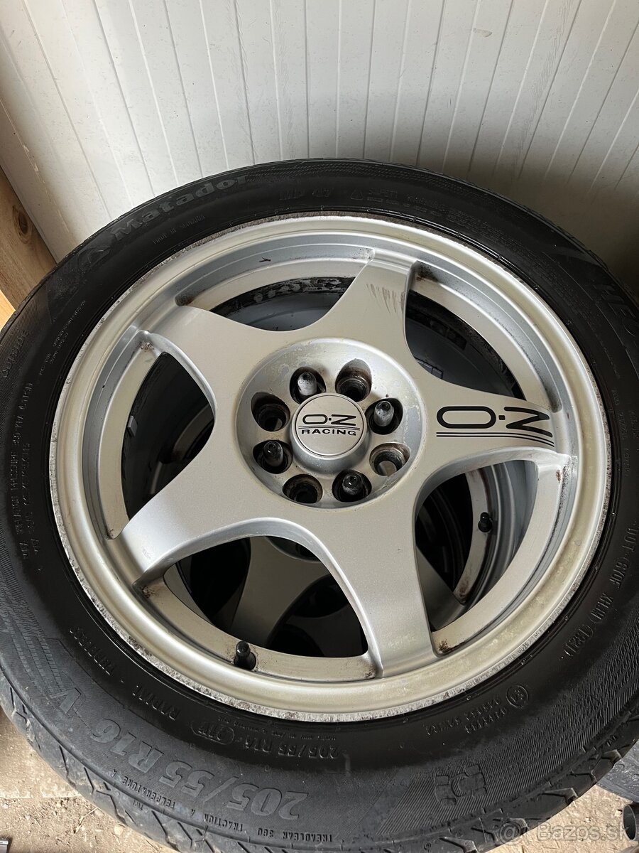 OZ Crono Evo 4x108 / 4x100 R16 - 13