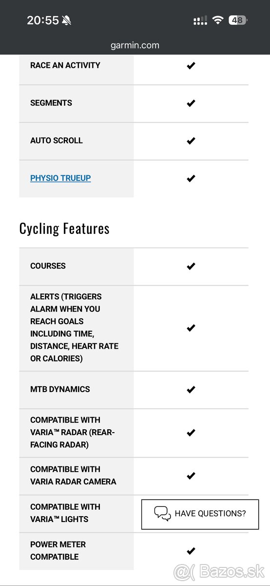 Garmin edge 130 plus - 13