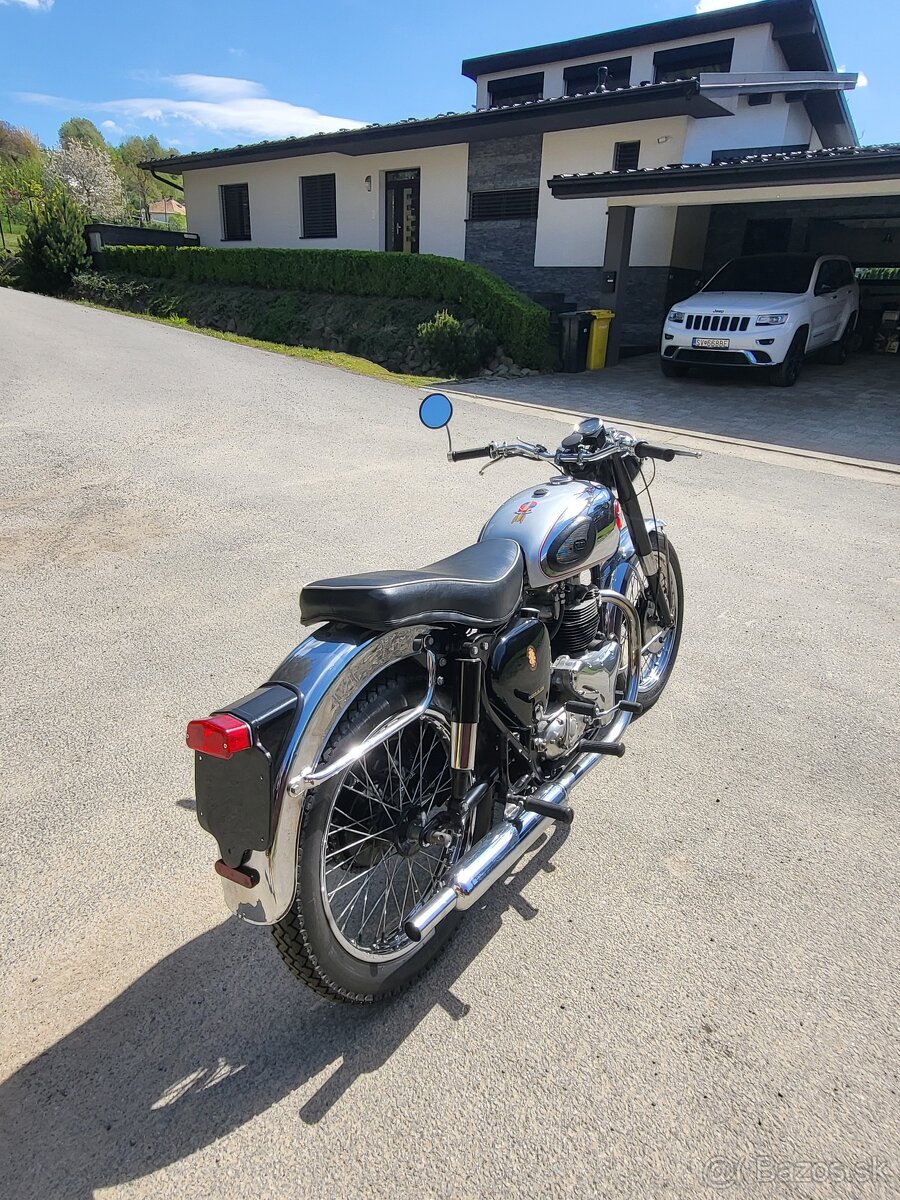 Bsa 650 A10 možna výmena - 13
