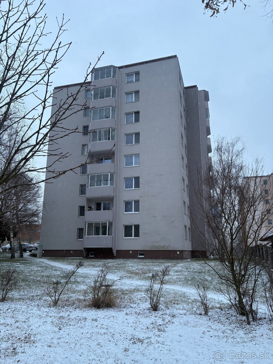 3-izbový byt v Holíči - 13