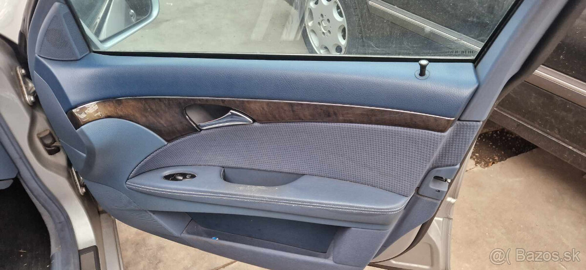 Mercedes Benz W211 E200 1,8 kompresor - 13