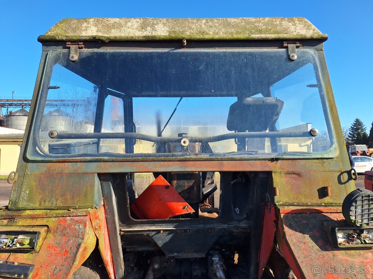 ZETOR 5245 4X4 - 13
