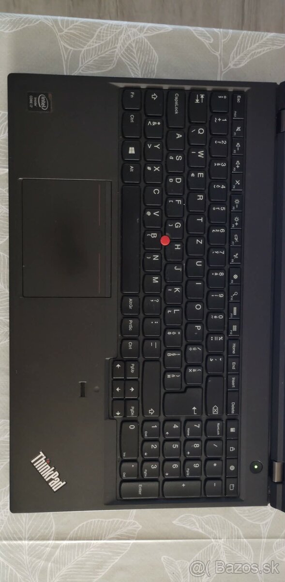 Notebook Lenovo Think Pad L540 - 13