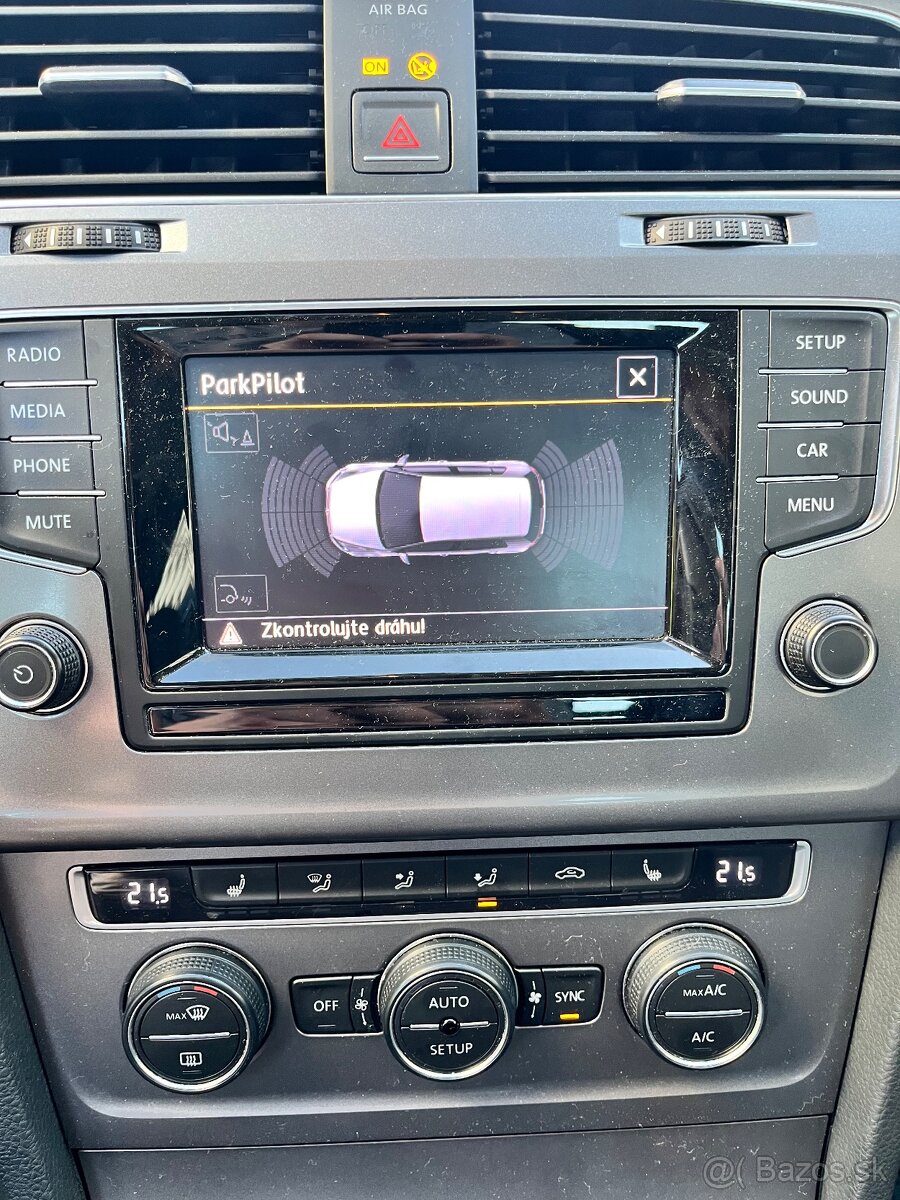 Golf 7 - 13
