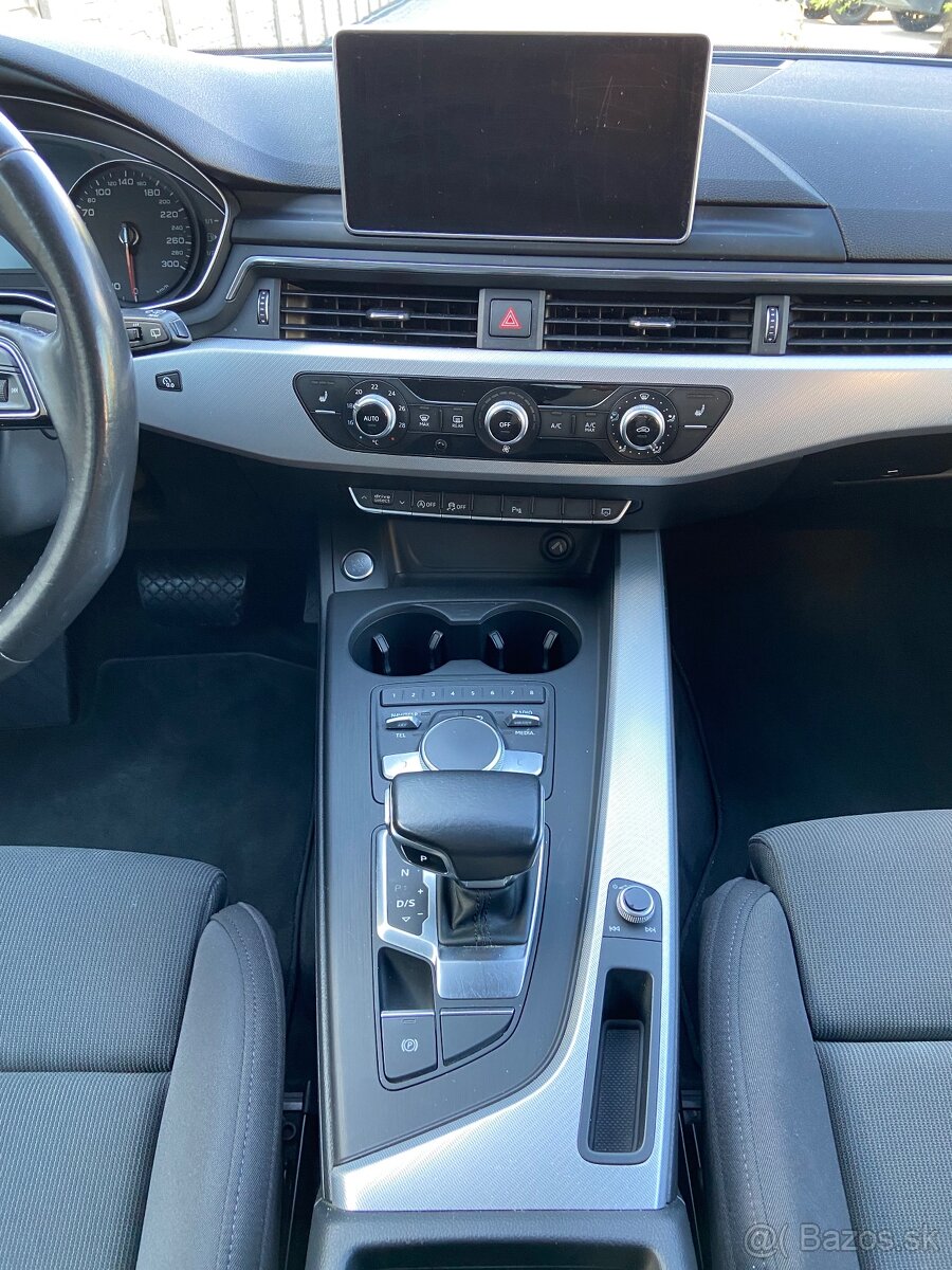 AUDI A4 AVANT B9 2.0 TDi model 2017 - 13