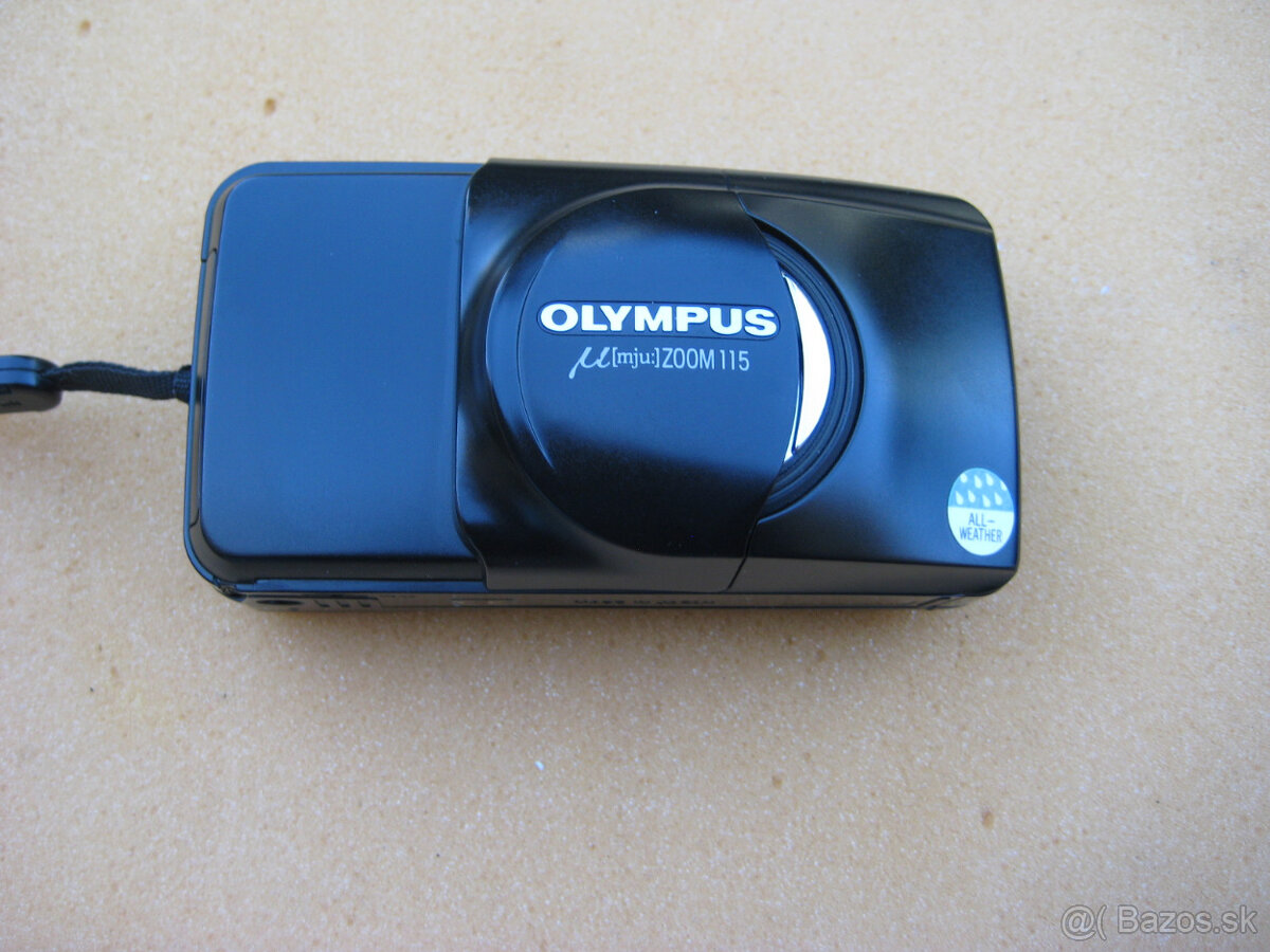 ♦️ OLYMPUS ♦️ Mjú ZOOM 115 ♦️ - 13