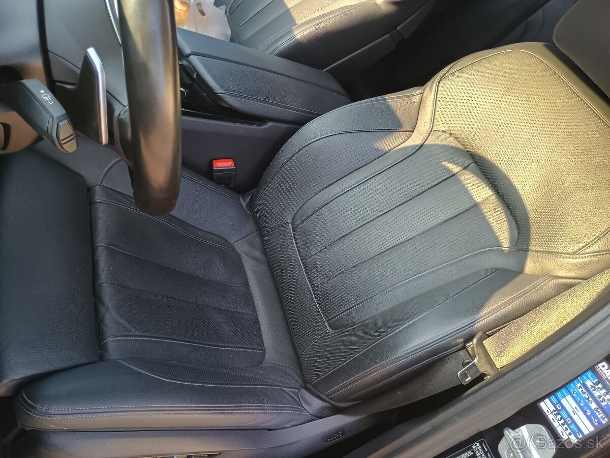 BMW 520XD touring - 13