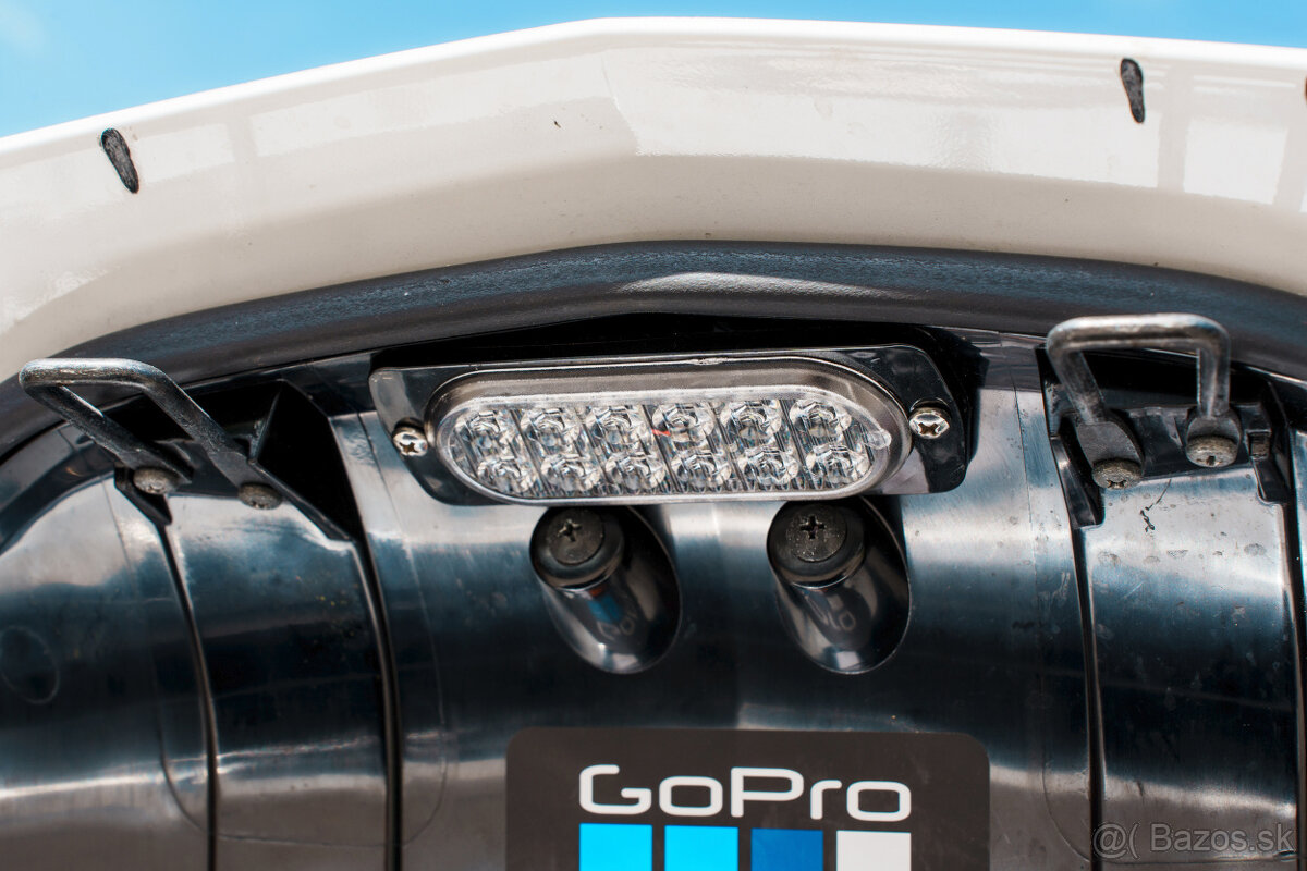 Goldwing GL1800 2012 Ohlins - 13