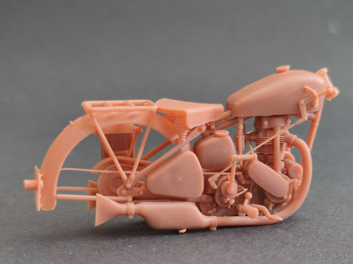 Motocykle 1/24 - 13