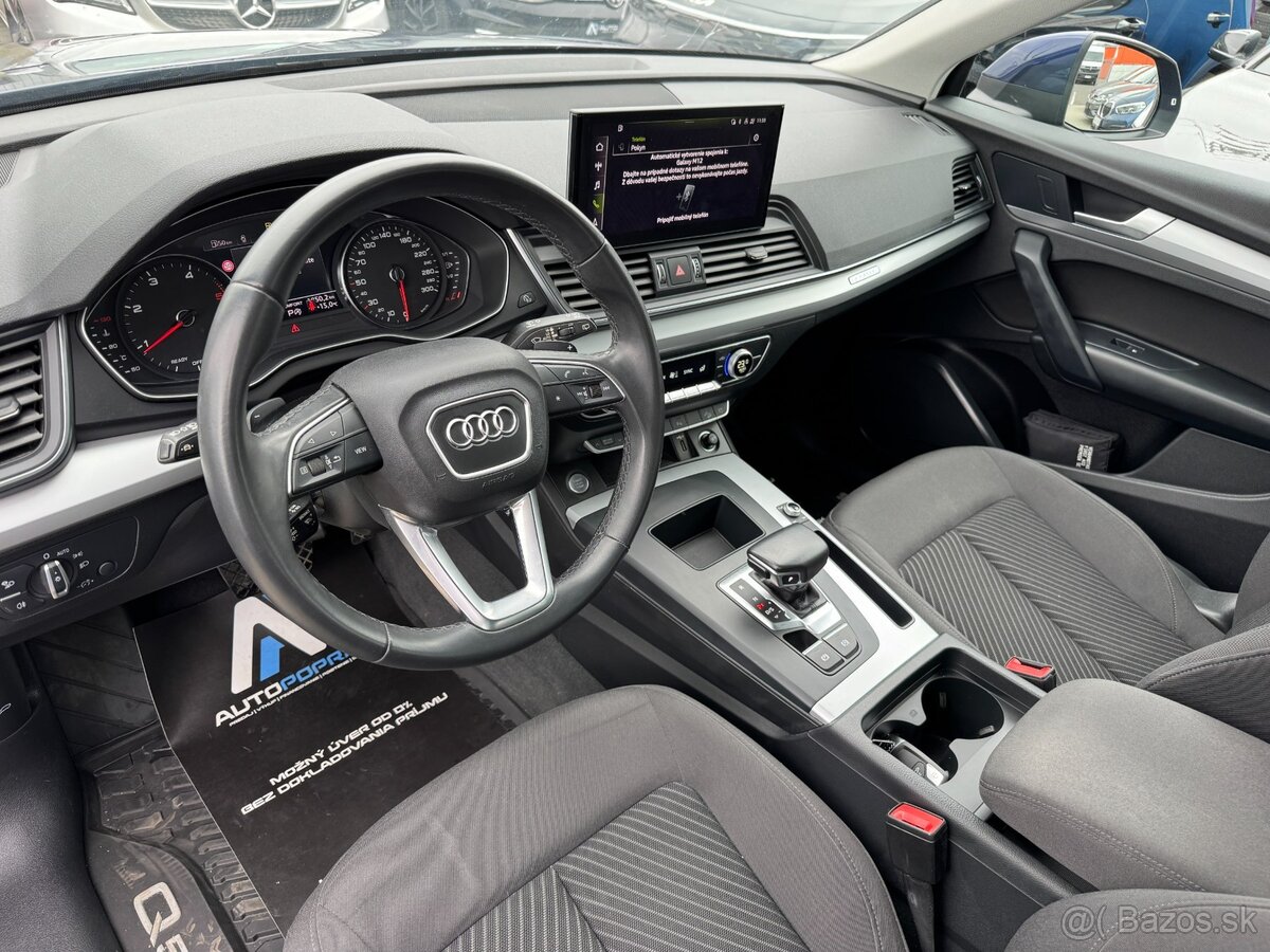 Audi Q5 40 2.0 TDI 150kw Quattro - 13
