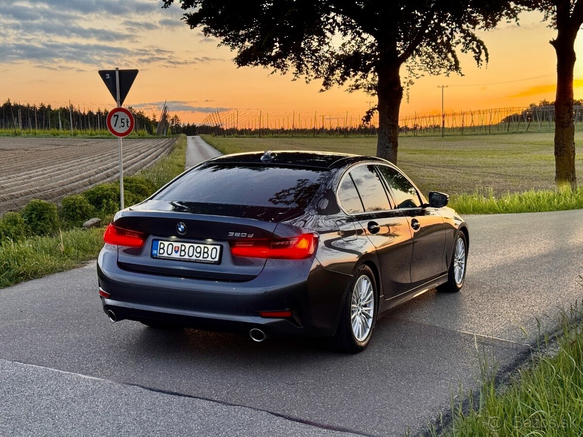BMW 320d 140kw 2020 - 13