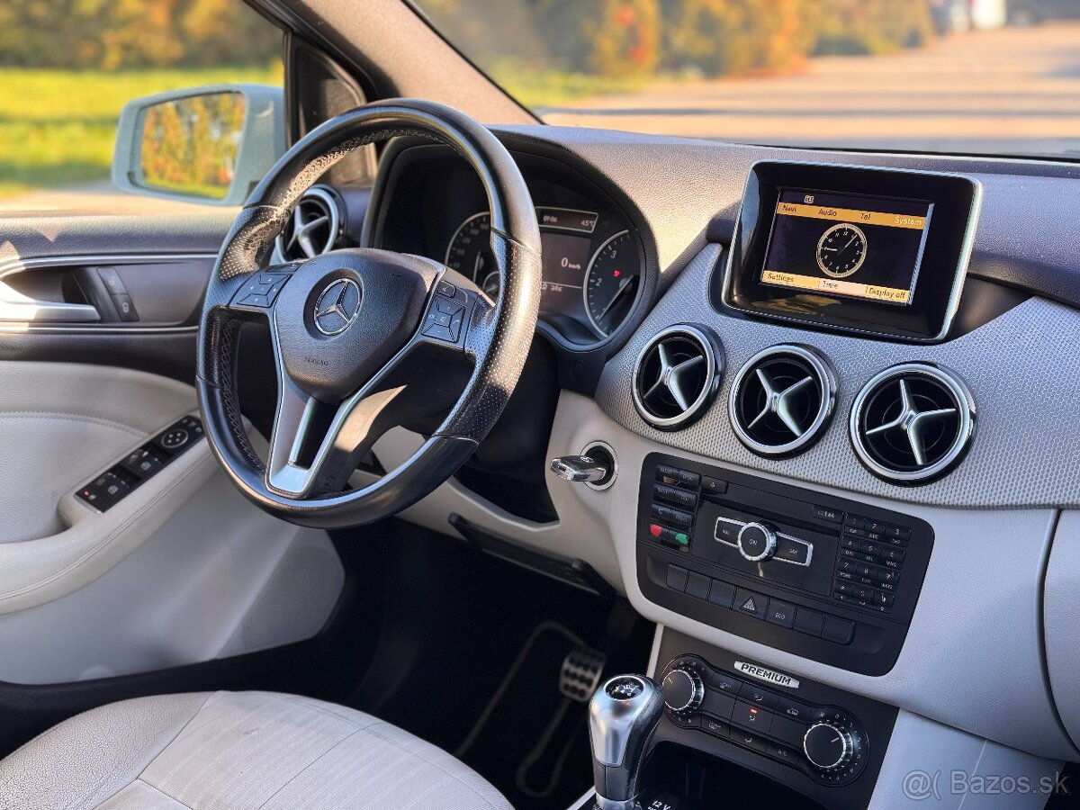 Mercedes B 180cdi - 13