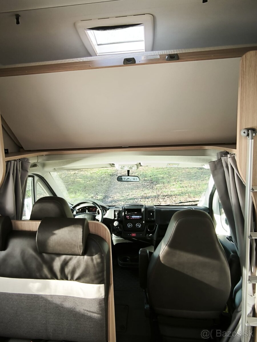 Sunlight,140ps,CR,2023,garaz,klima,tempo,markyza,alu,super - 13