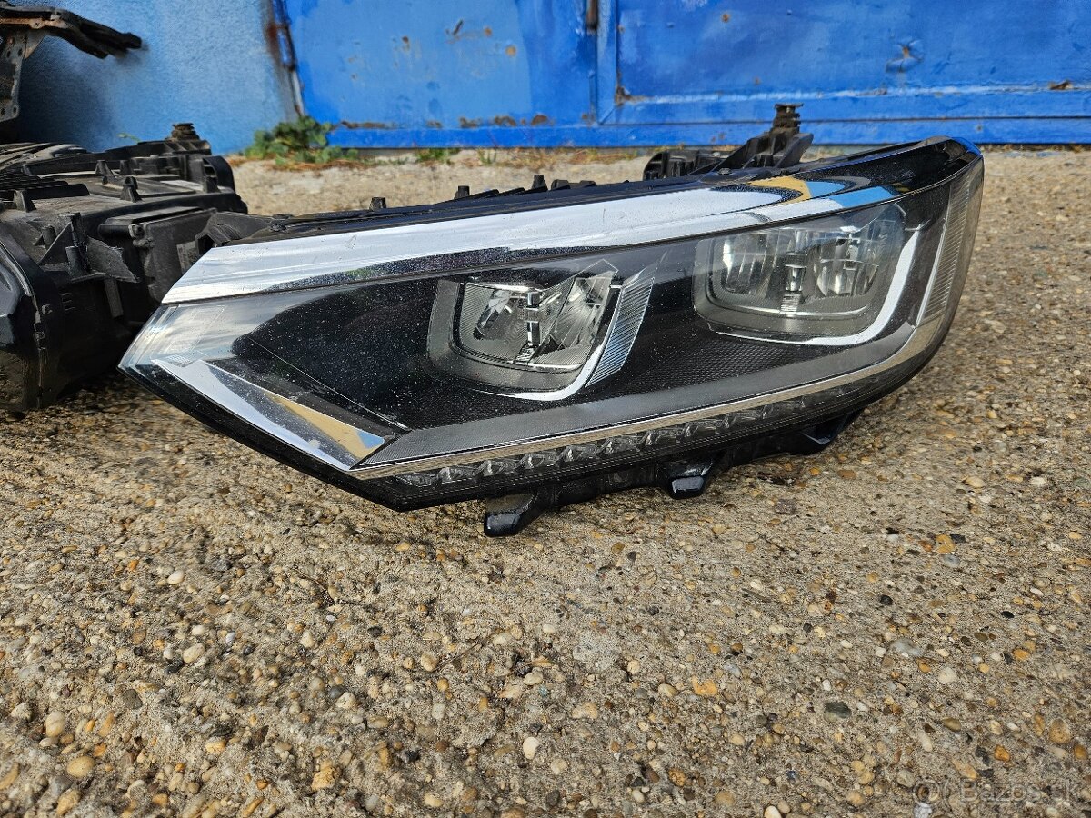 PREDAM PREDOK PREDNA CAST VW PASSAT B8 - 13