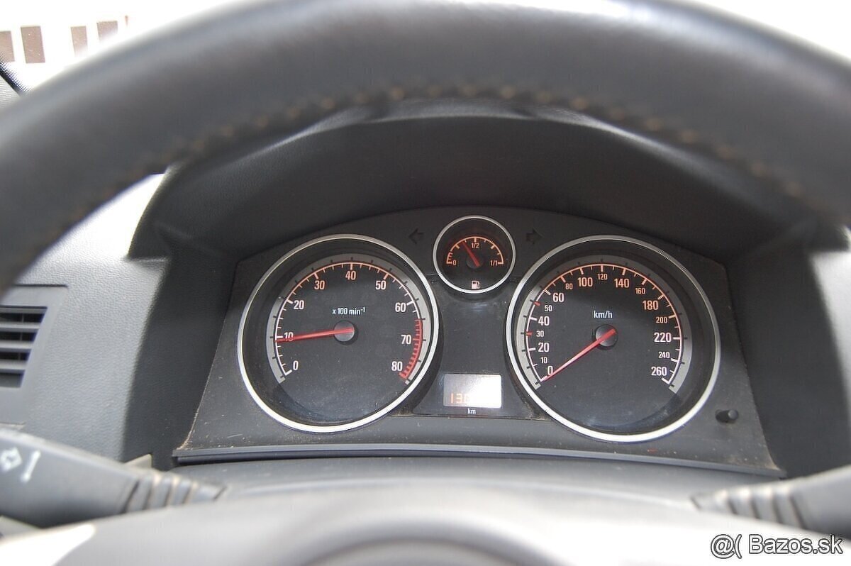 Opel Astra Cabrio - 13