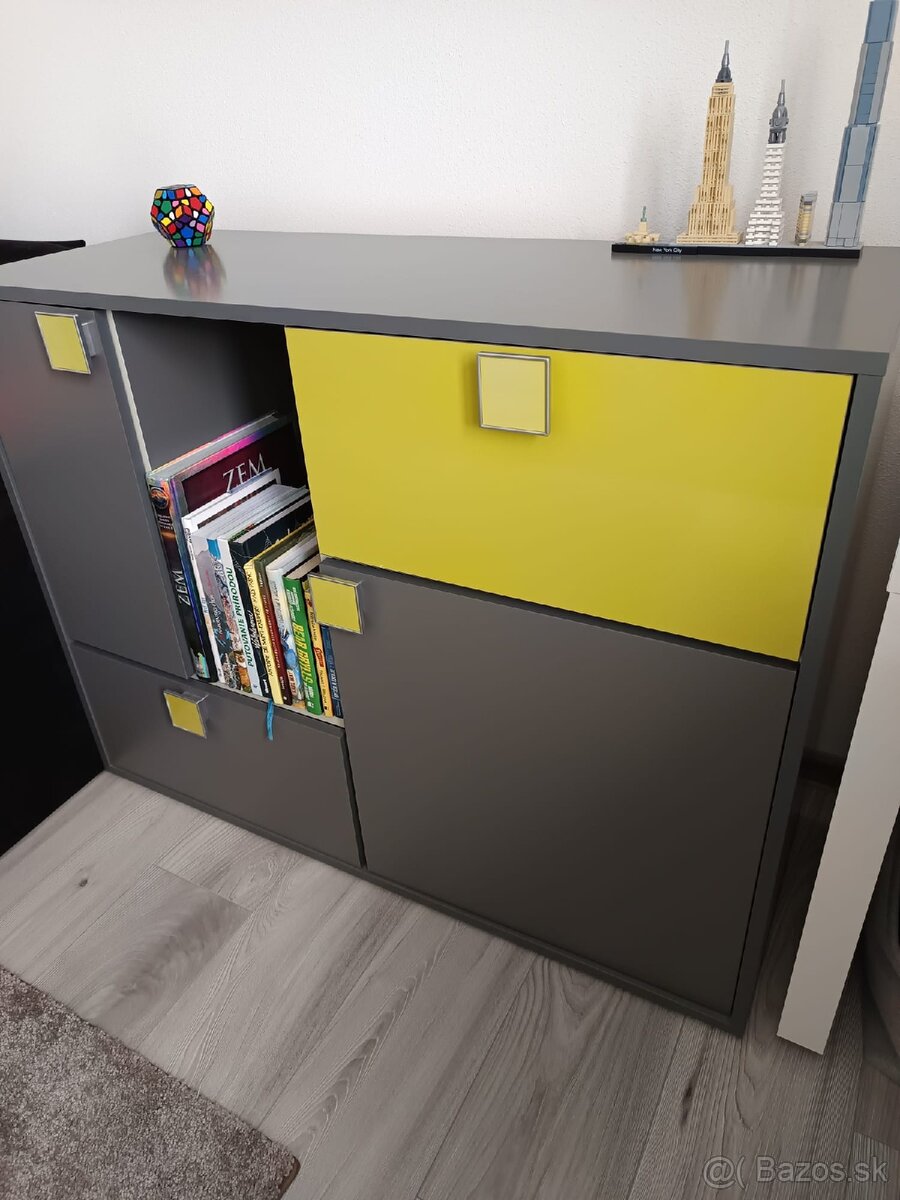 Detská izba, nábytok - 13