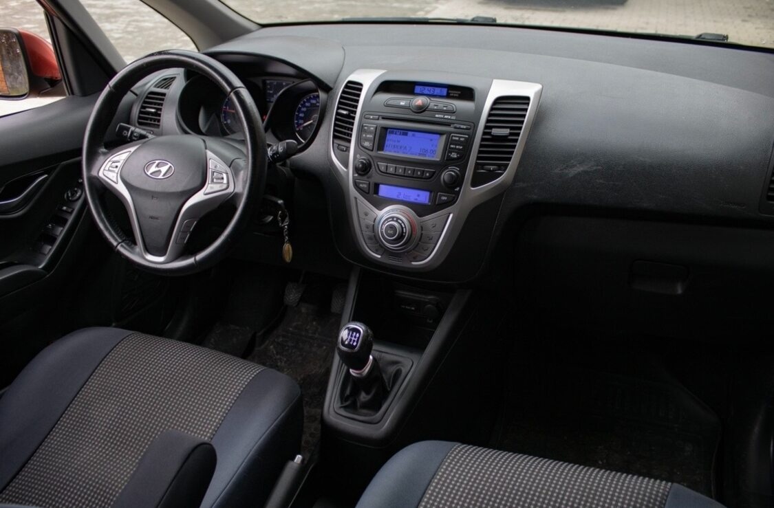 Hyundai ix20 1.4 CRDi 66 kW - 13