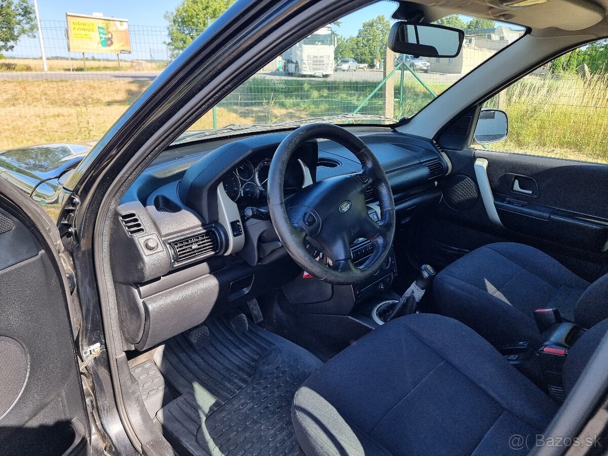 Land Rover Freelander 2.0 Td4 Sport - 13